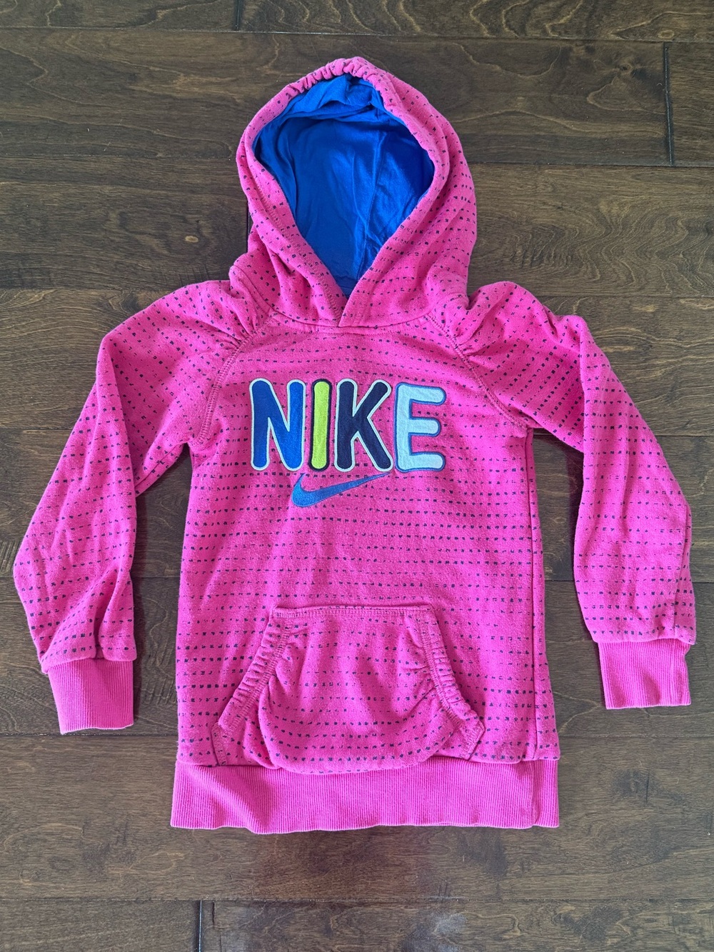 Girls Nike Hoodie Size 6